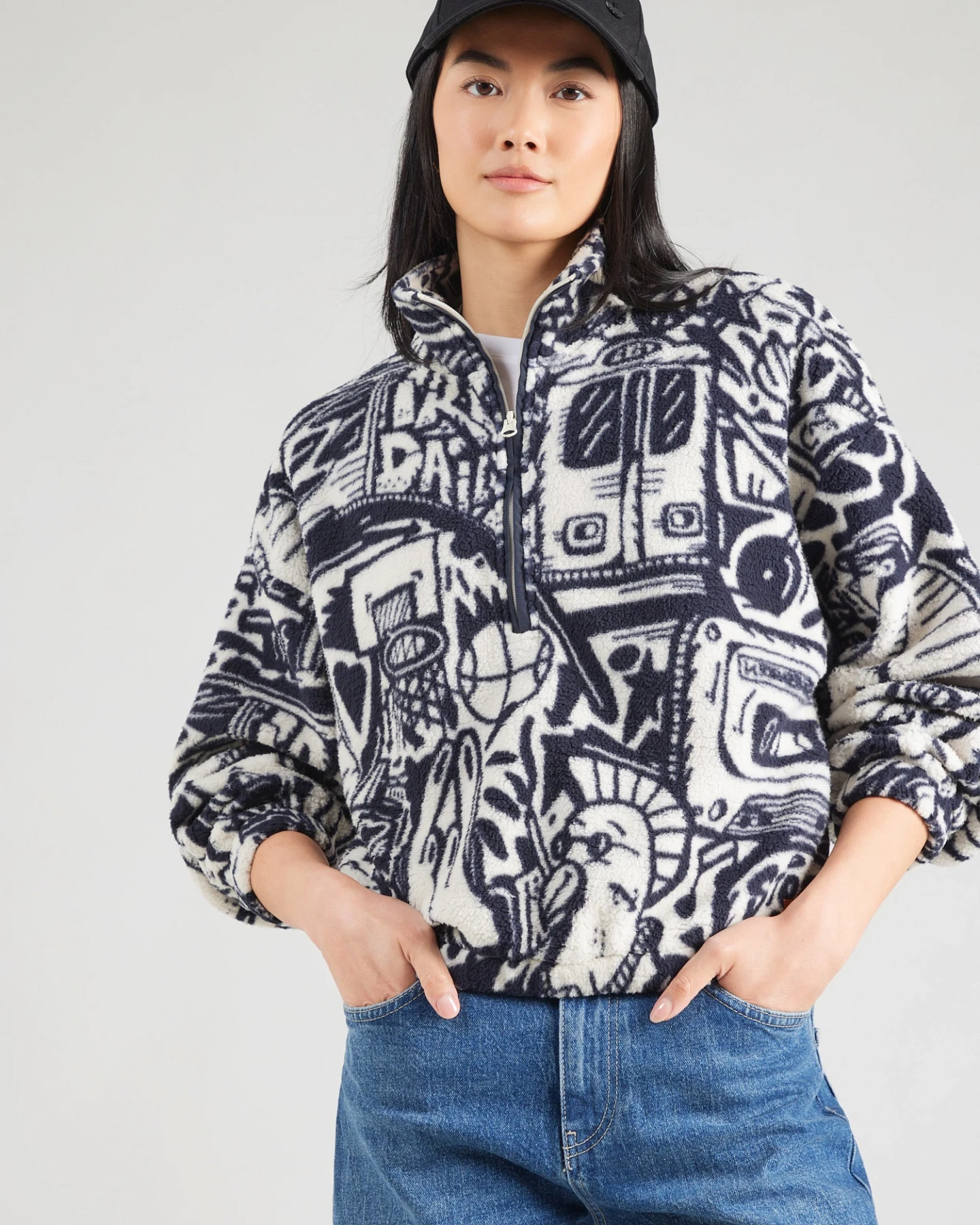 Iriedaily Pullover Arkta – Ansicht 2