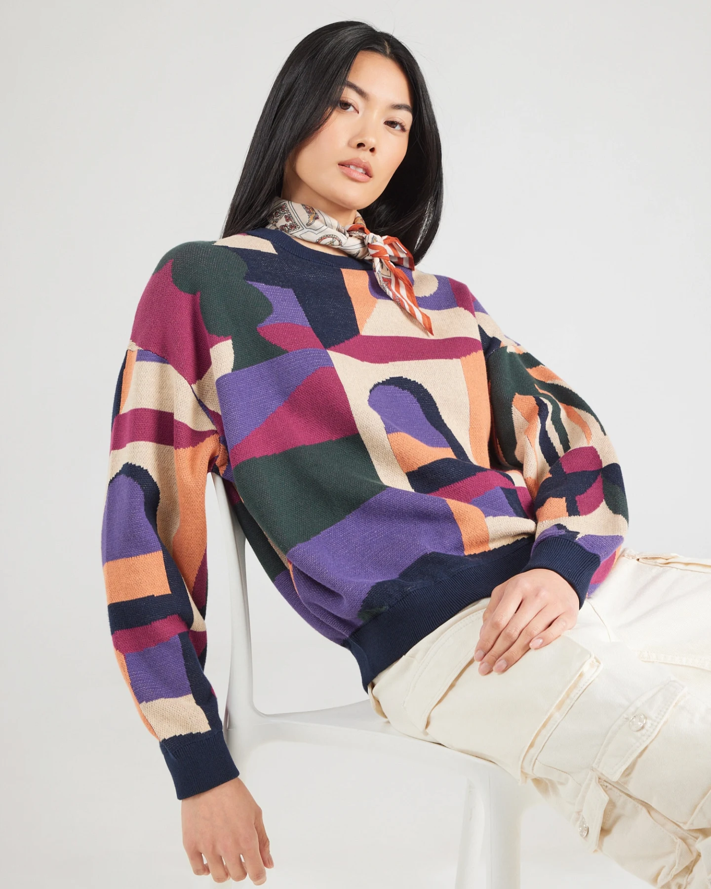 Iriedaily Pullover Rudy 2.0 – Ansicht 2