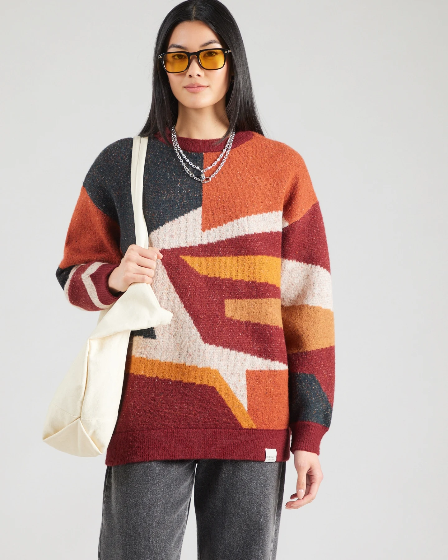 Iriedaily Pullover Fady – Ansicht 2