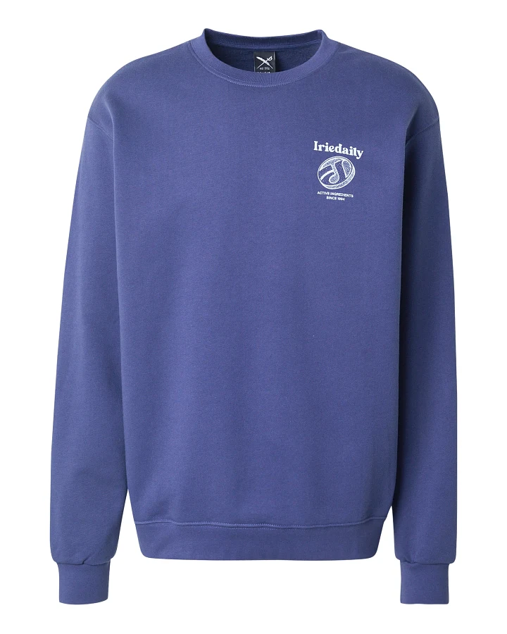 Iriedaily Sweatshirt Hangover Club