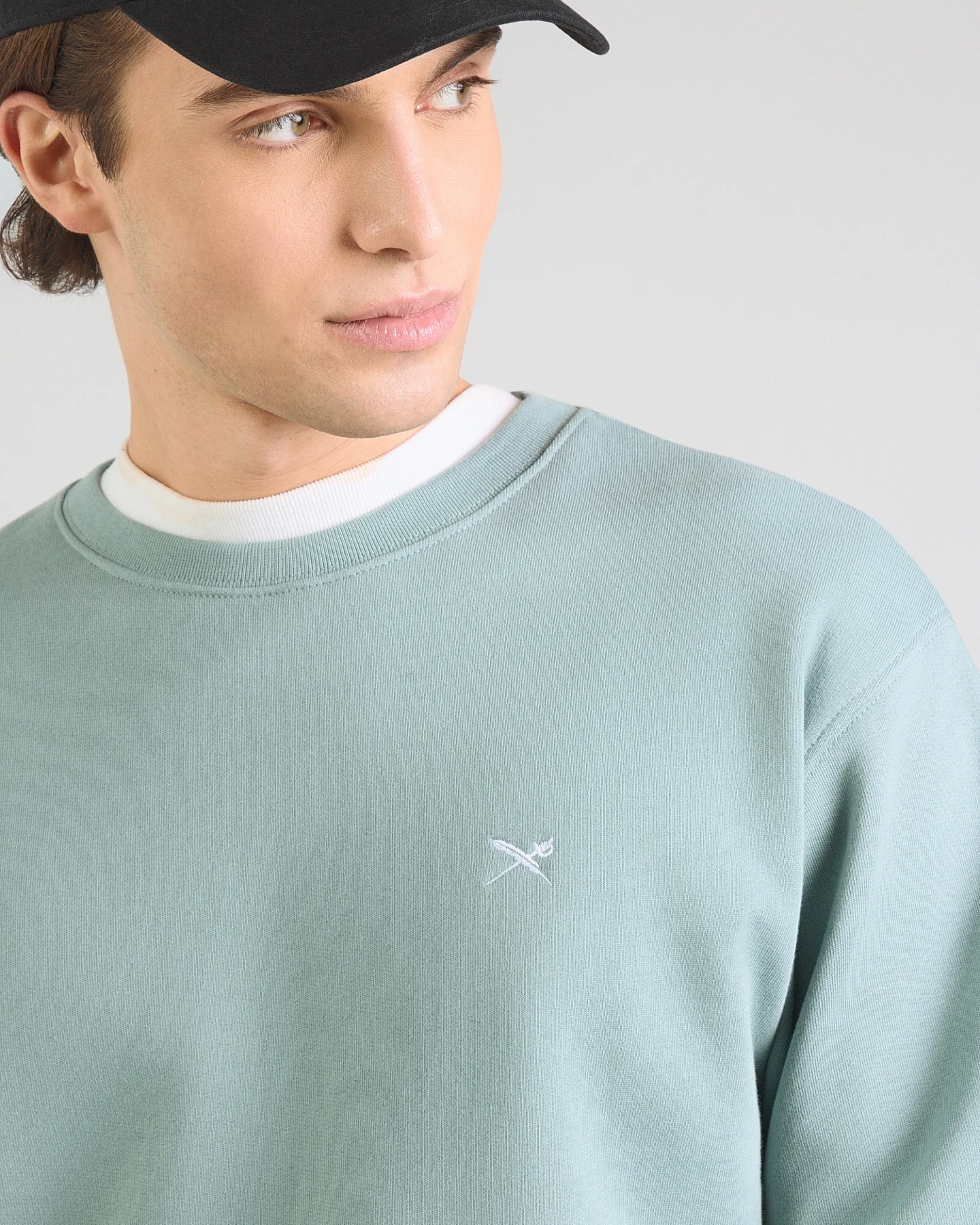 Iriedaily Sweatshirt Mini Flag 2 – Ansicht 5