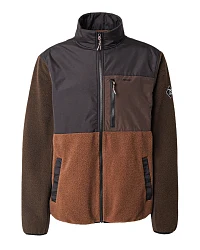 Produktseite: Iriedaily Fleecejacke Auf Deck