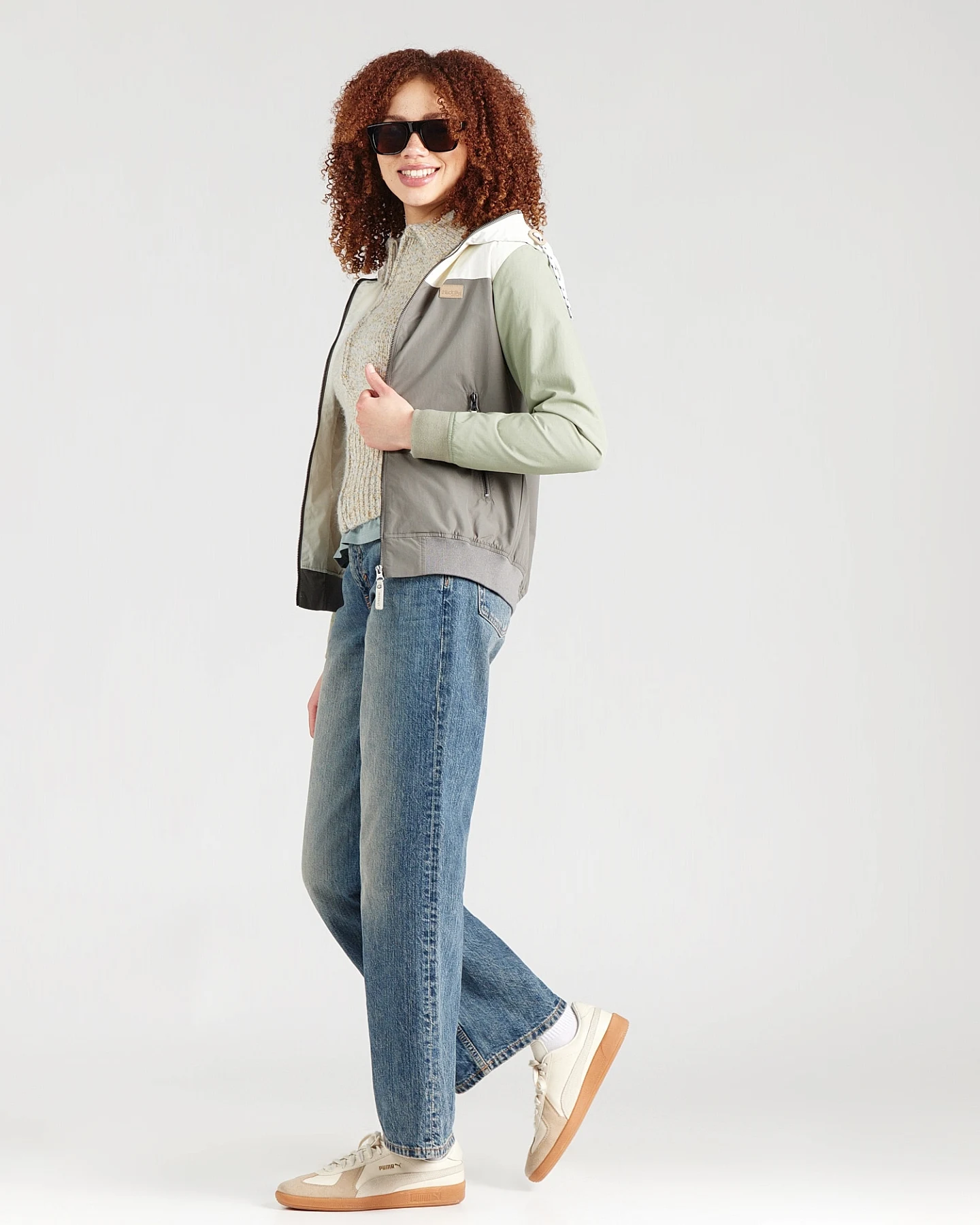 Iriedaily Jacke Veruschka – Ansicht 4