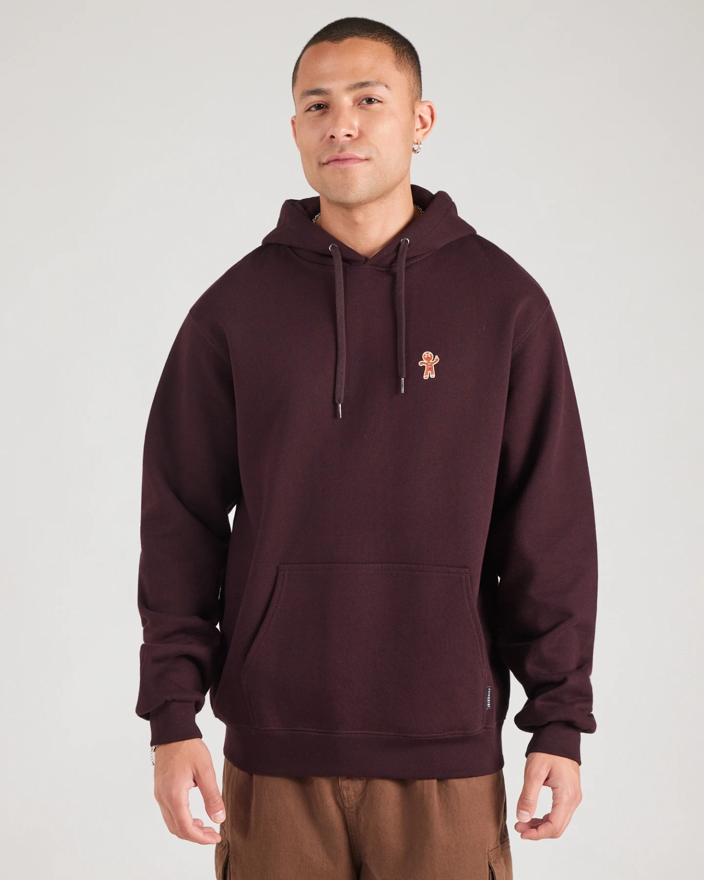 Iriedaily Sweatshirt Cookieman – Ansicht 3