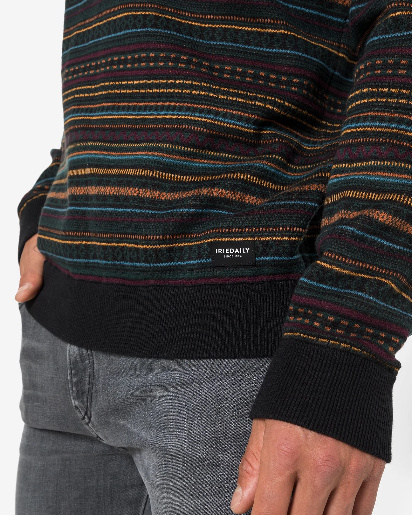 Iriedaily Pullover Mineo – Ansicht 4