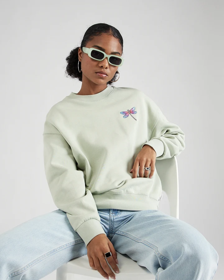 Iriedaily Sweatshirt Libelle