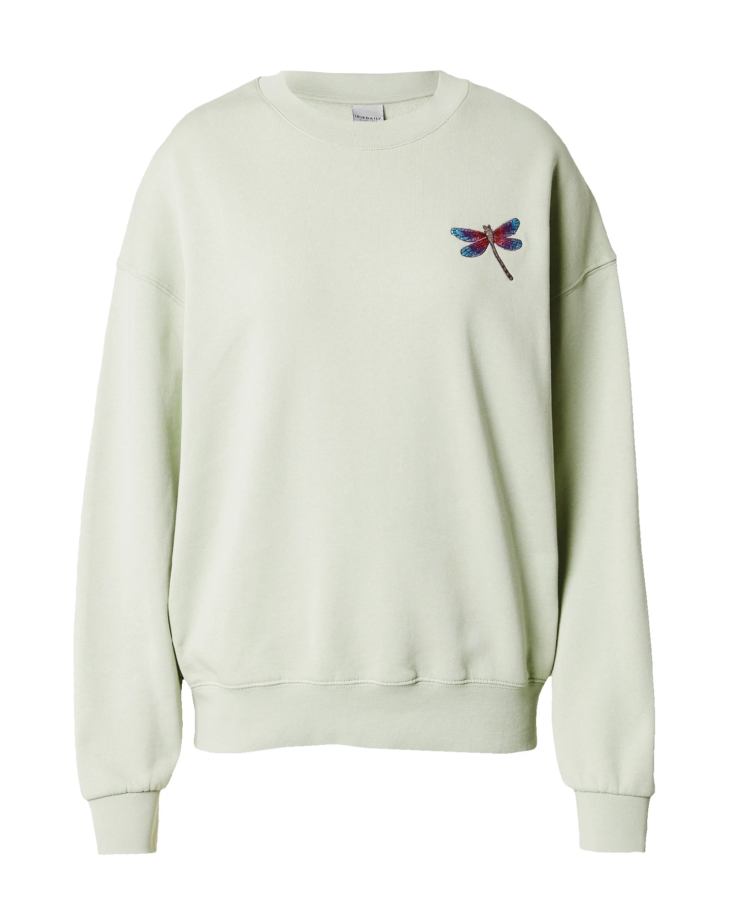 Iriedaily Sweatshirt Libelle – Ansicht 2