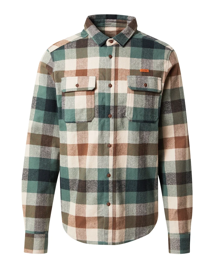 Iriedaily Hemd Lumber Fella