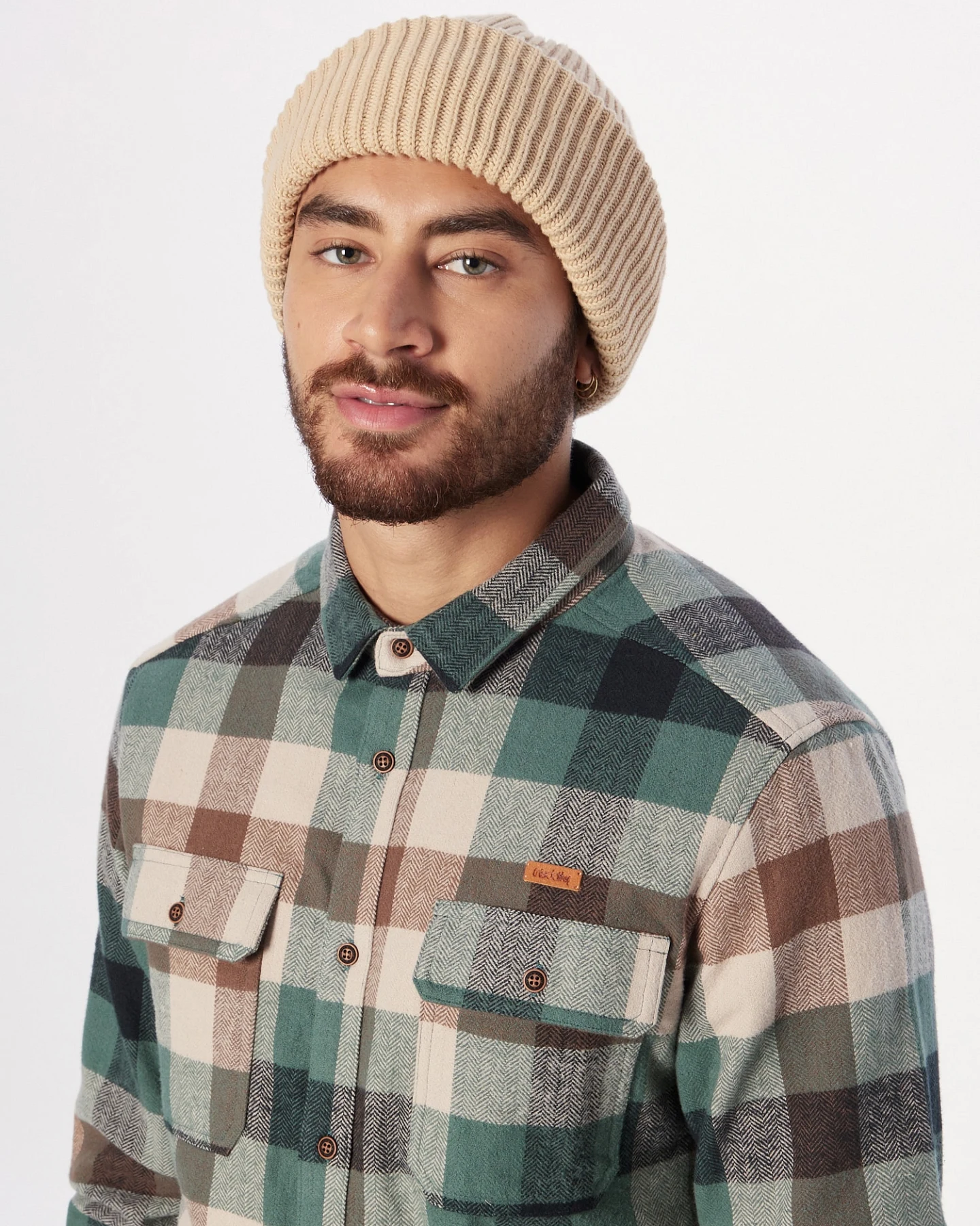 Iriedaily Hemd Lumber Fella – Ansicht 5