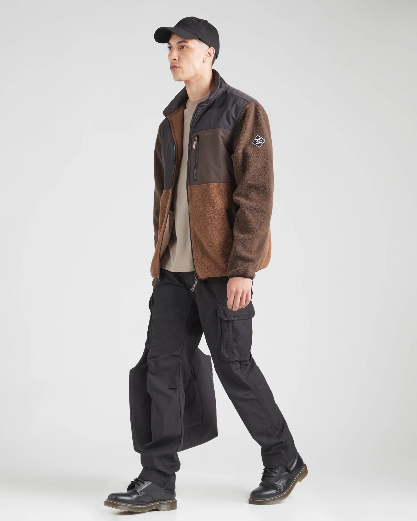 Iriedaily Fleecejacke Auf Deck – Ansicht 4