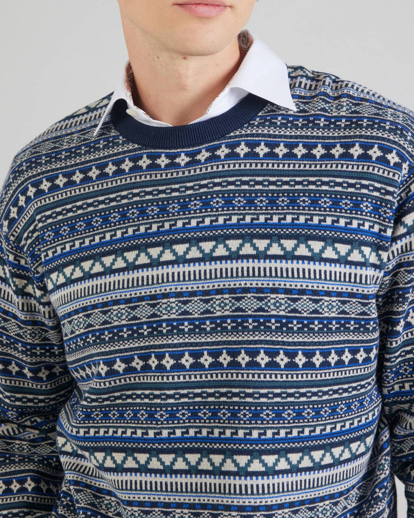 Iriedaily Pullover Mineo – Ansicht 5