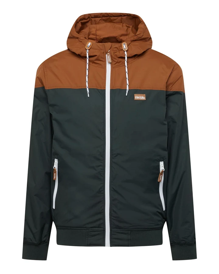 Iriedaily Jacke Insulaner