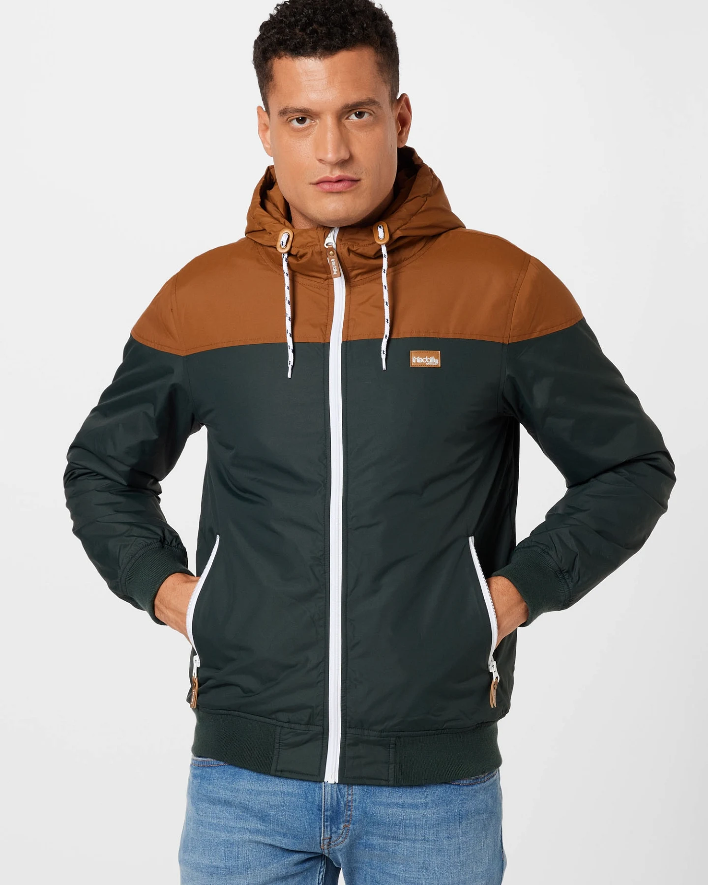 Iriedaily Jacke Insulaner – Ansicht 2