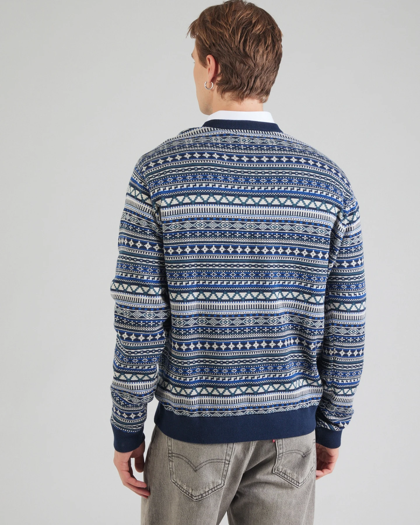 Iriedaily Pullover Mineo – Ansicht 2