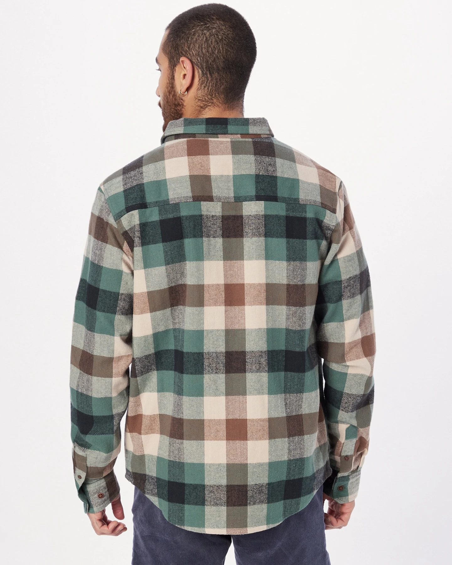 Iriedaily Hemd Lumber Fella – Ansicht 3