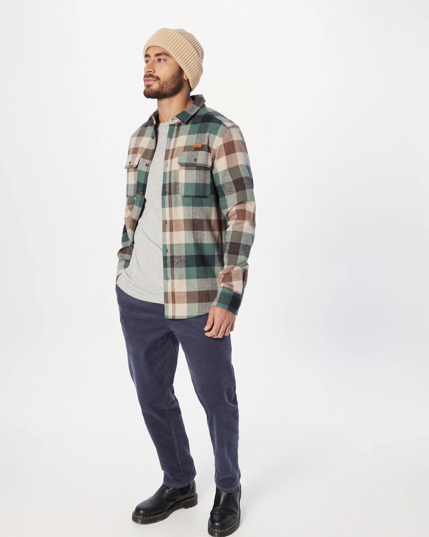 Iriedaily Hemd Lumber Fella – Ansicht 4
