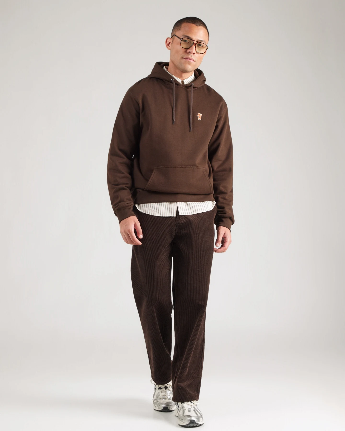Iriedaily Sweatshirt Cookieman – Ansicht 4