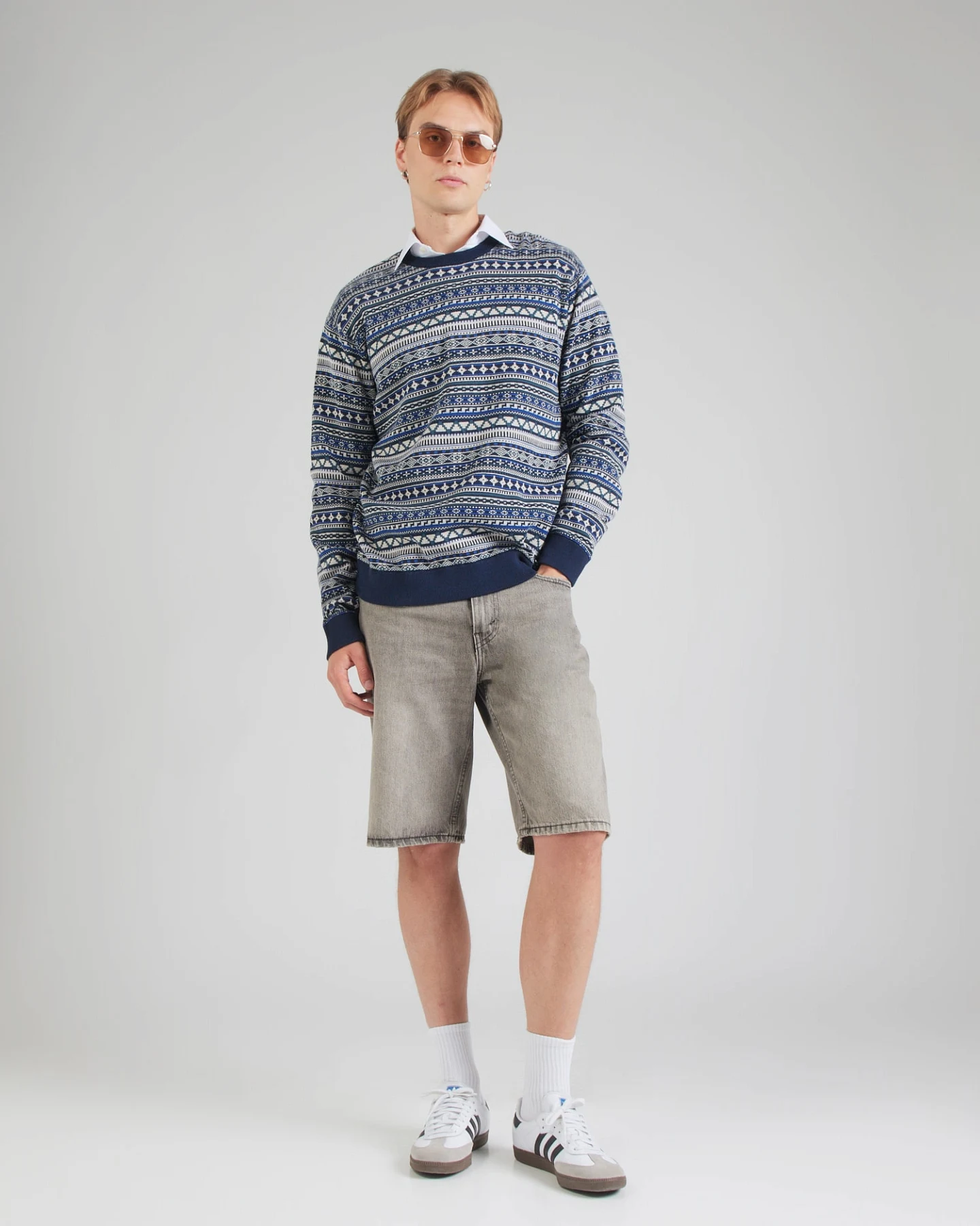 Iriedaily Pullover Mineo – Ansicht 4
