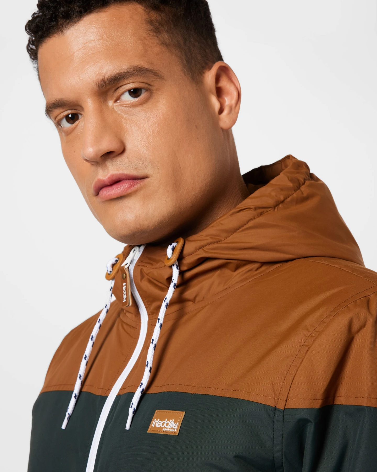 Iriedaily Jacke Insulaner – Ansicht 5
