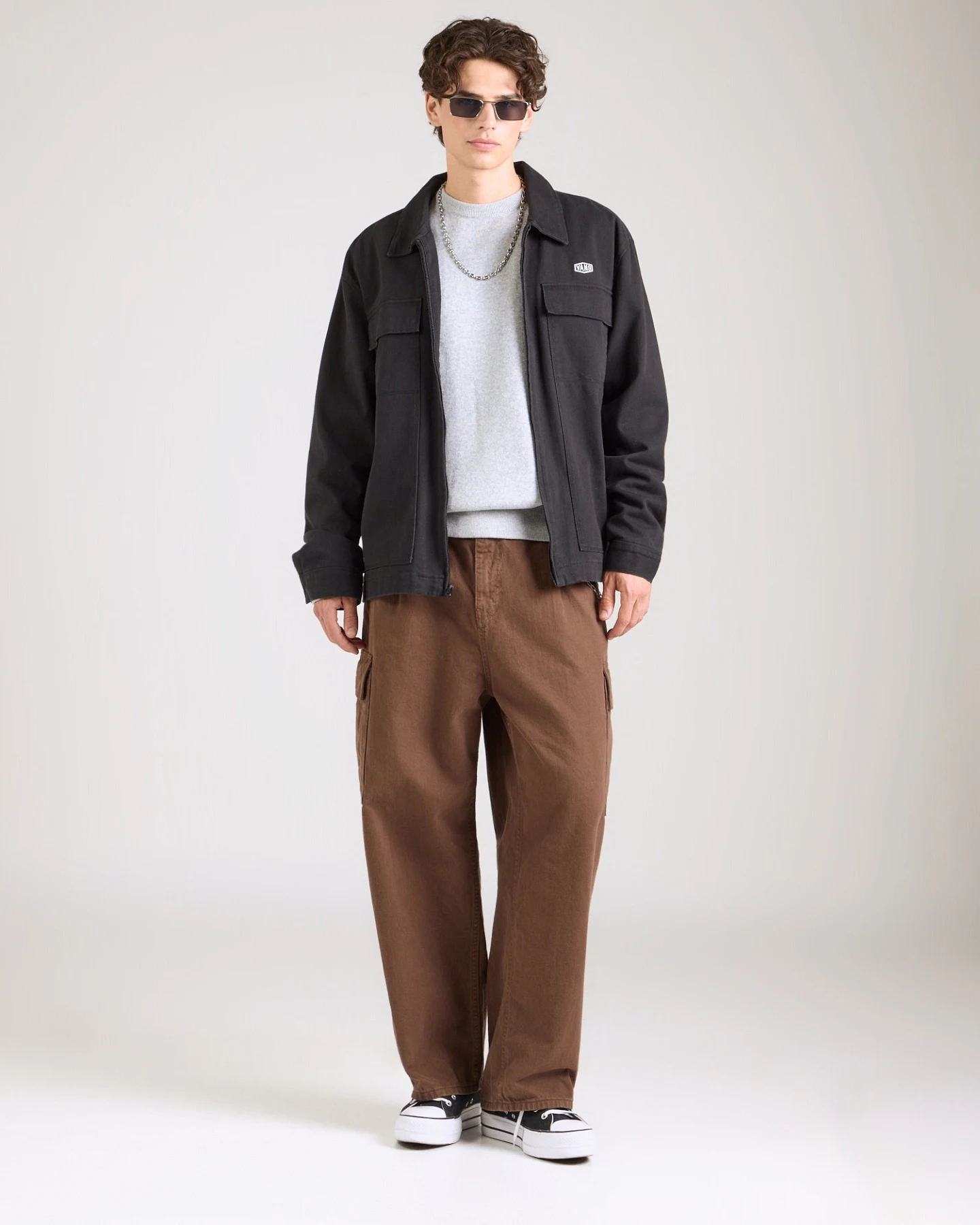 Iriedaily Pullover Stay Different – Ansicht 3
