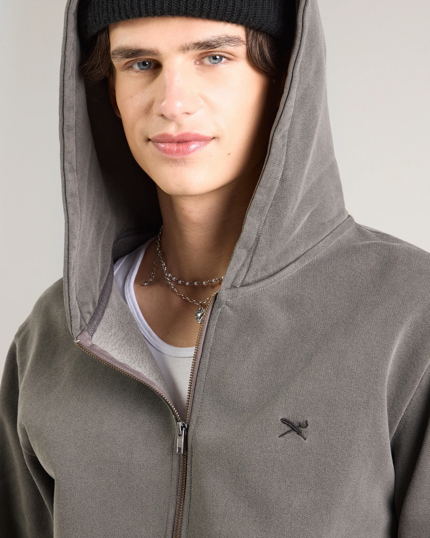 Iriedaily Sweatjacke – Ansicht 5