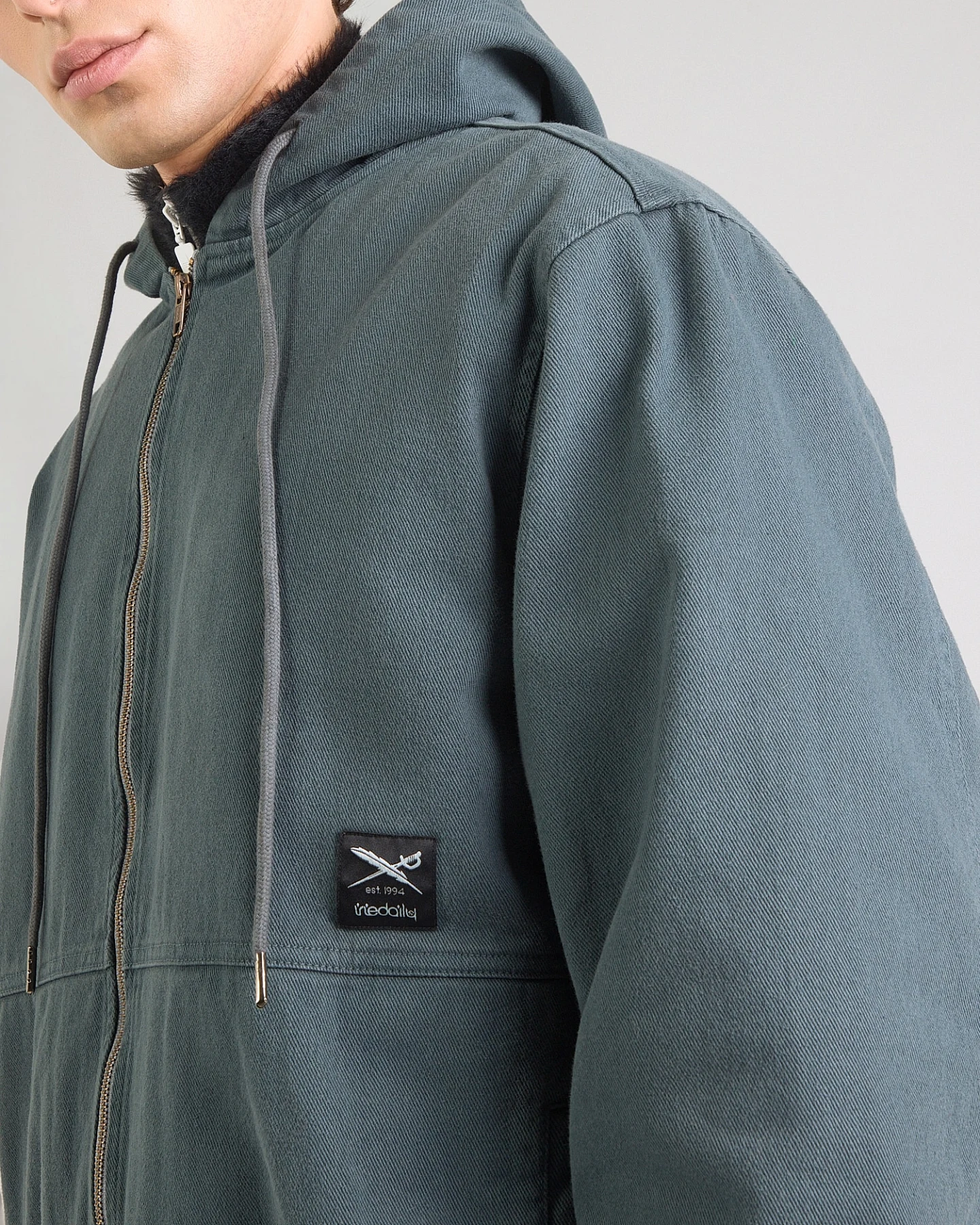 Iriedaily Jacke Nanolo – Ansicht 5