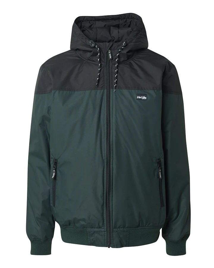 Iriedaily Jacke Insulaner