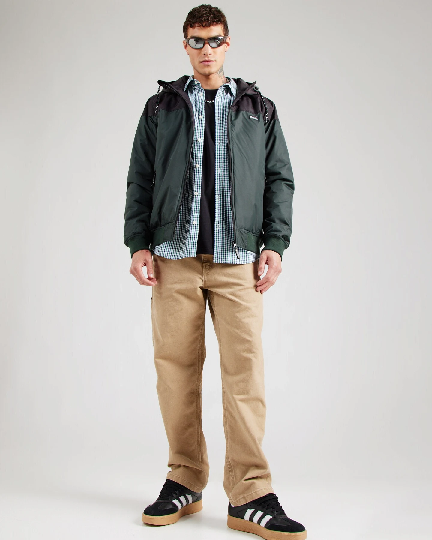 Iriedaily Jacke Insulaner – Ansicht 3