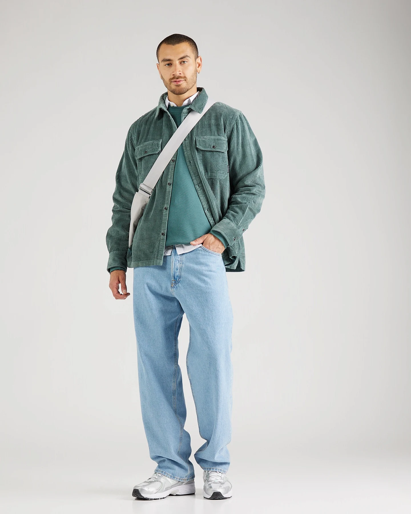 Iriedaily Jacke Bubble – Ansicht 4