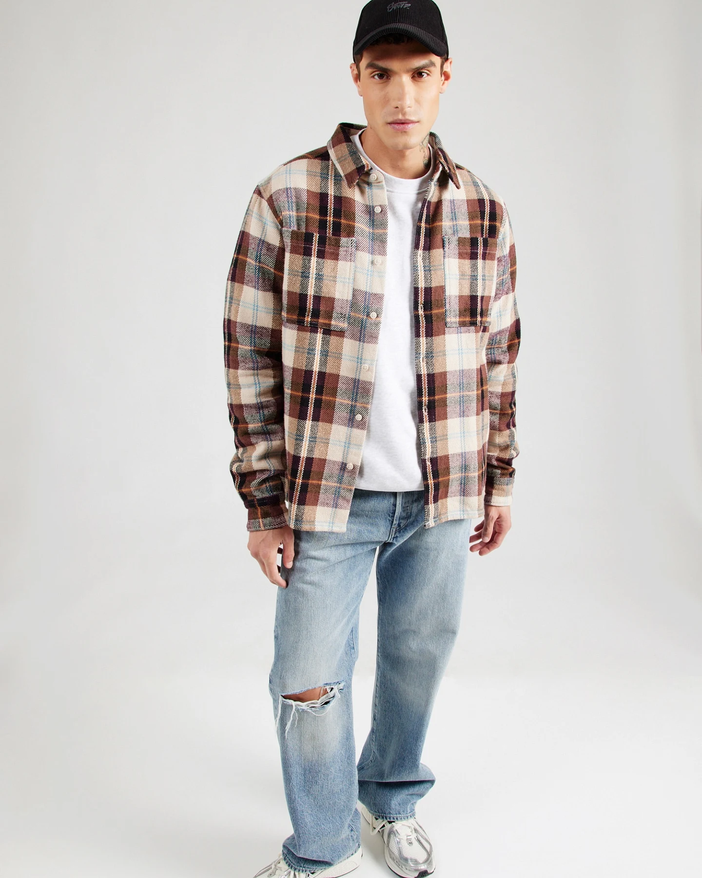 Iriedaily Hemd Chillax Lumber – Ansicht 4