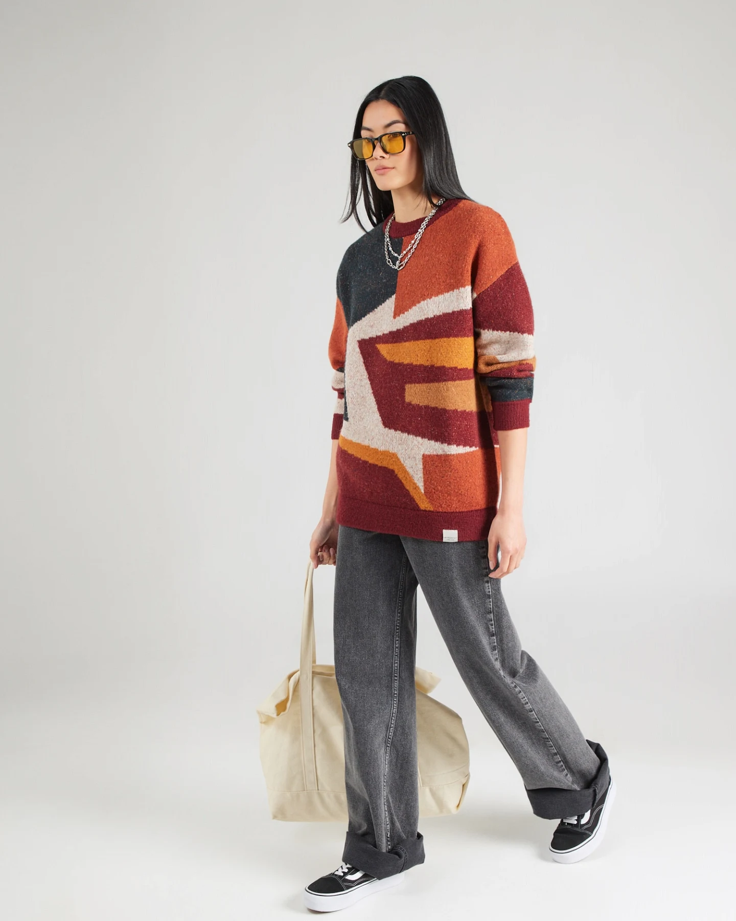 Iriedaily Pullover Fady – Ansicht 4