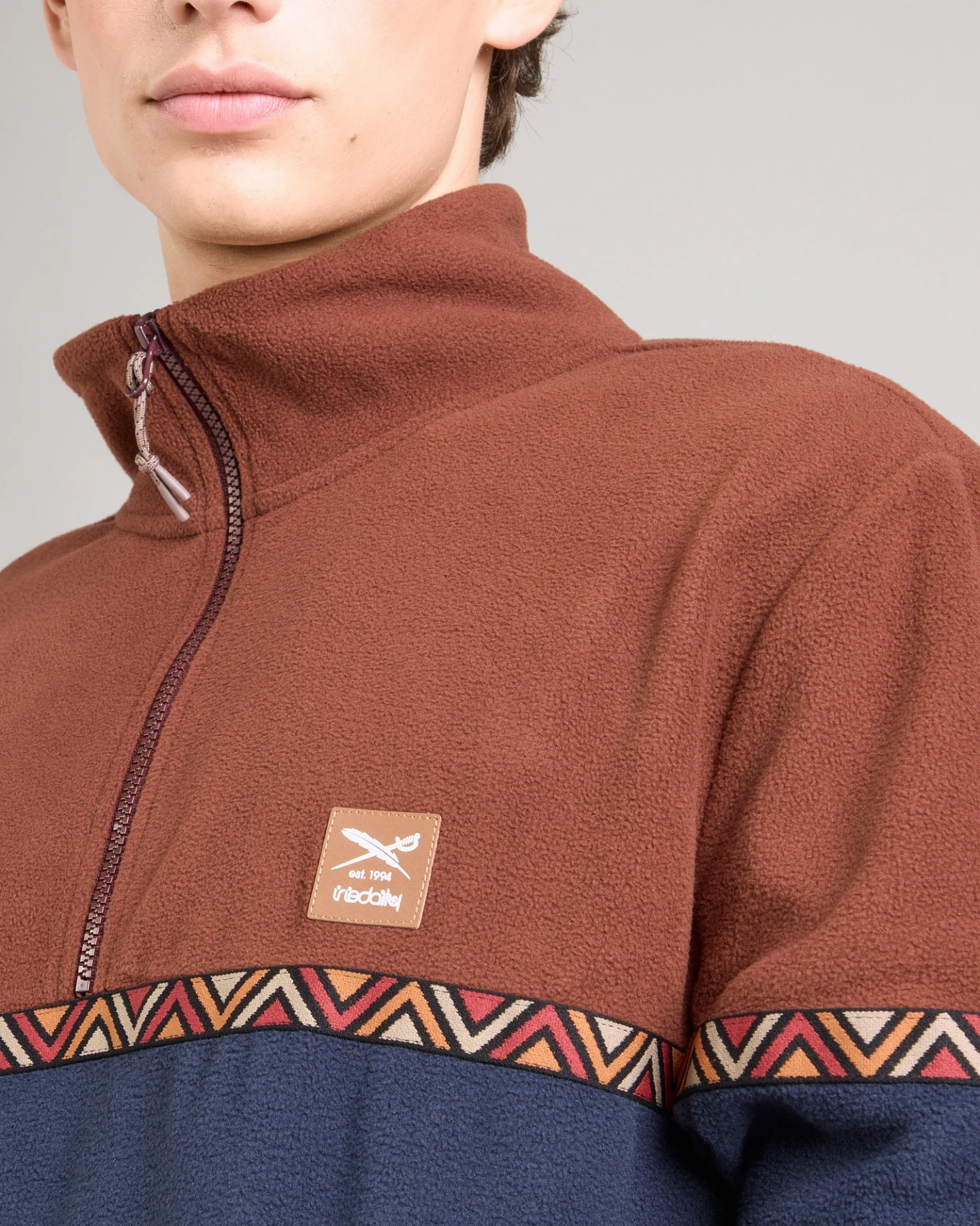 Iriedaily Pullover Monte Noe – Ansicht 3