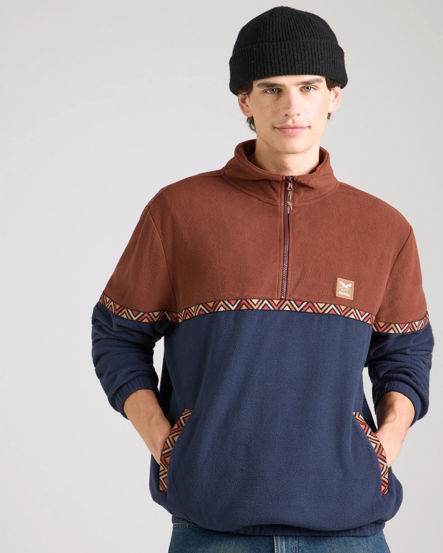 Iriedaily Pullover Monte Noe – Ansicht 4