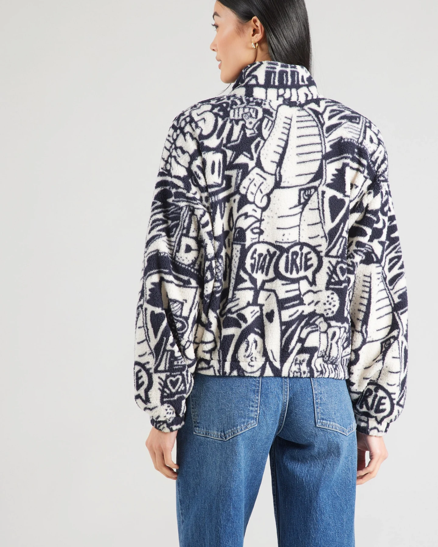 Iriedaily Pullover Arkta – Ansicht 3
