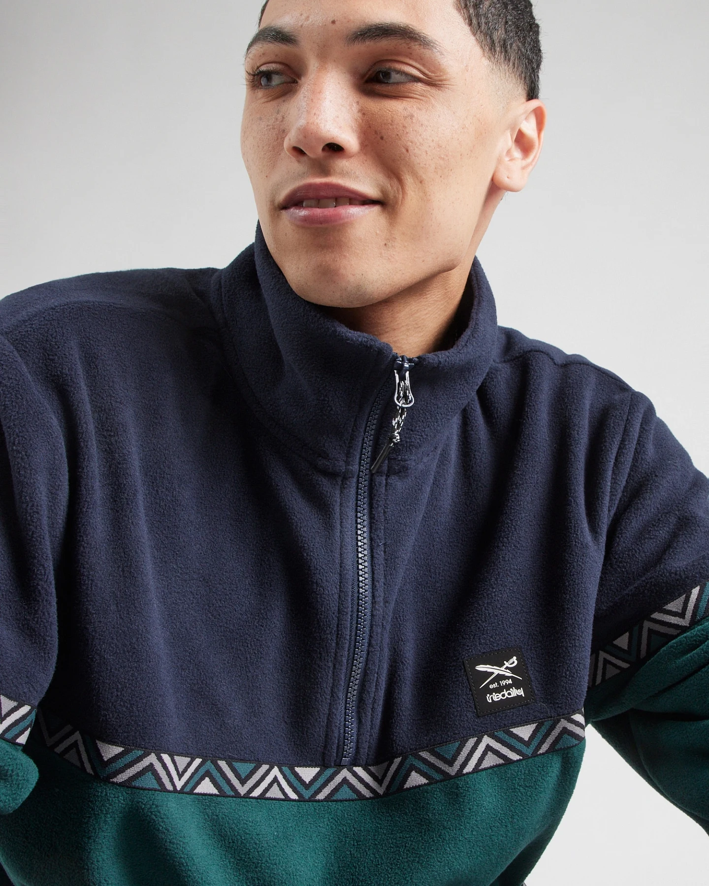 Iriedaily Pullover Monte Noe – Ansicht 5