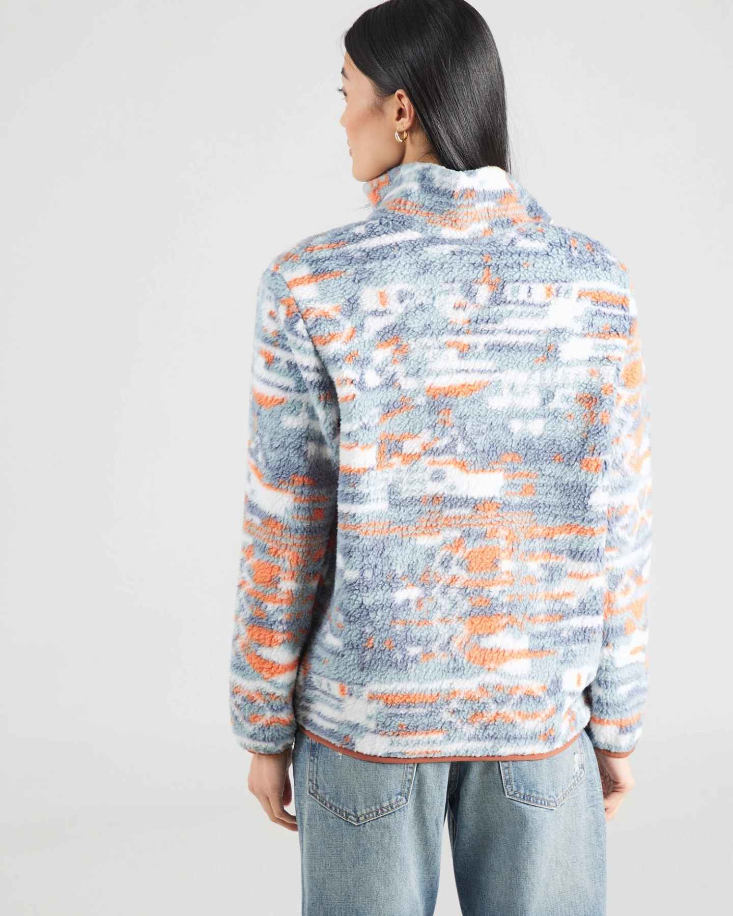 Iriedaily Fleecejacke Arkta – Ansicht 3