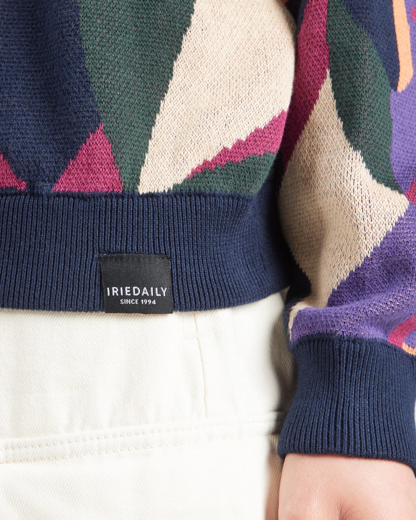 Iriedaily Pullover Rudy 2.0 – Ansicht 5