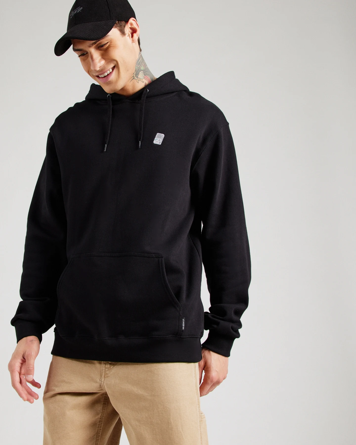 Iriedaily Sweatshirt Play Different – Ansicht 2