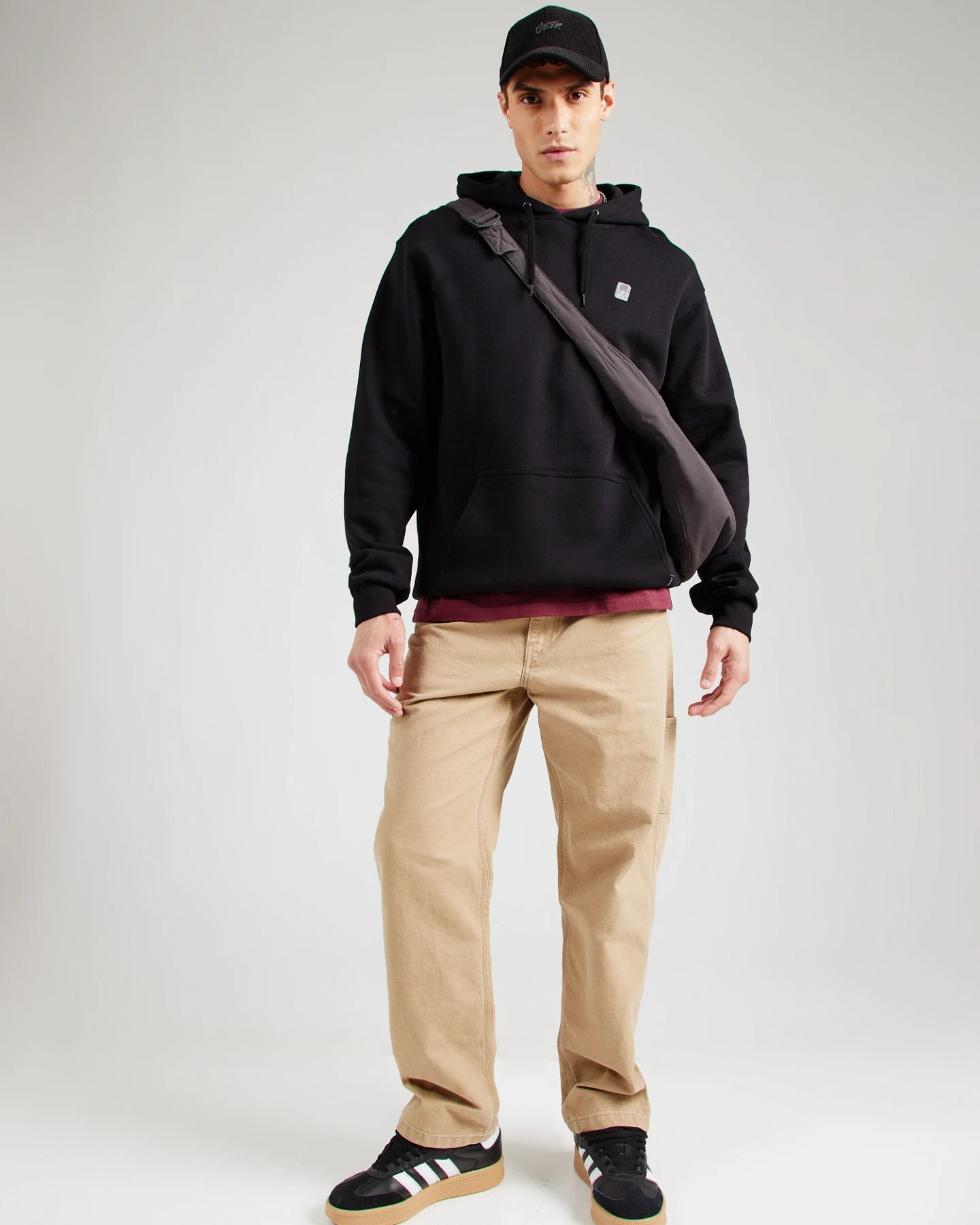 Iriedaily Sweatshirt Play Different – Ansicht 3