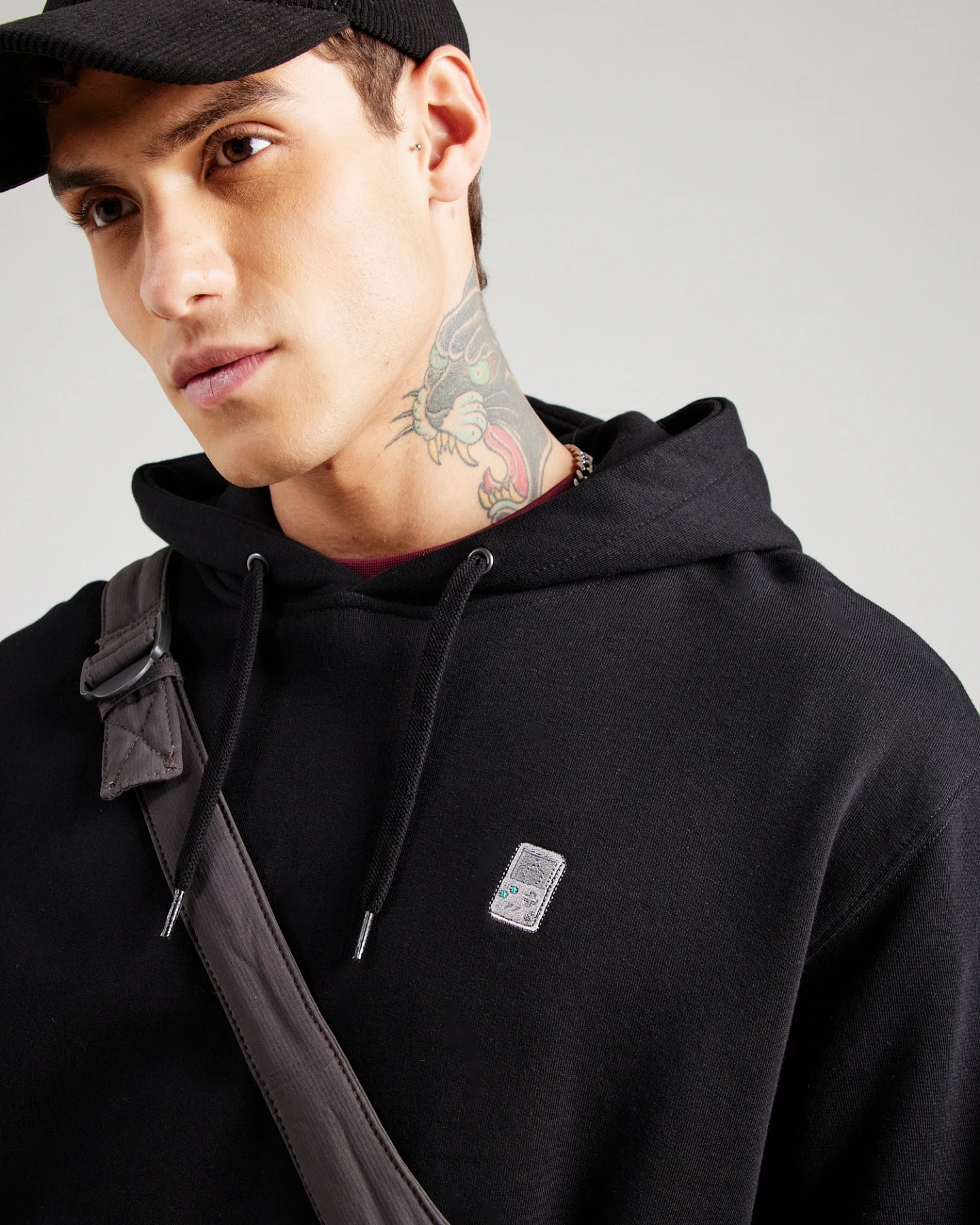 Iriedaily Sweatshirt Play Different – Ansicht 5
