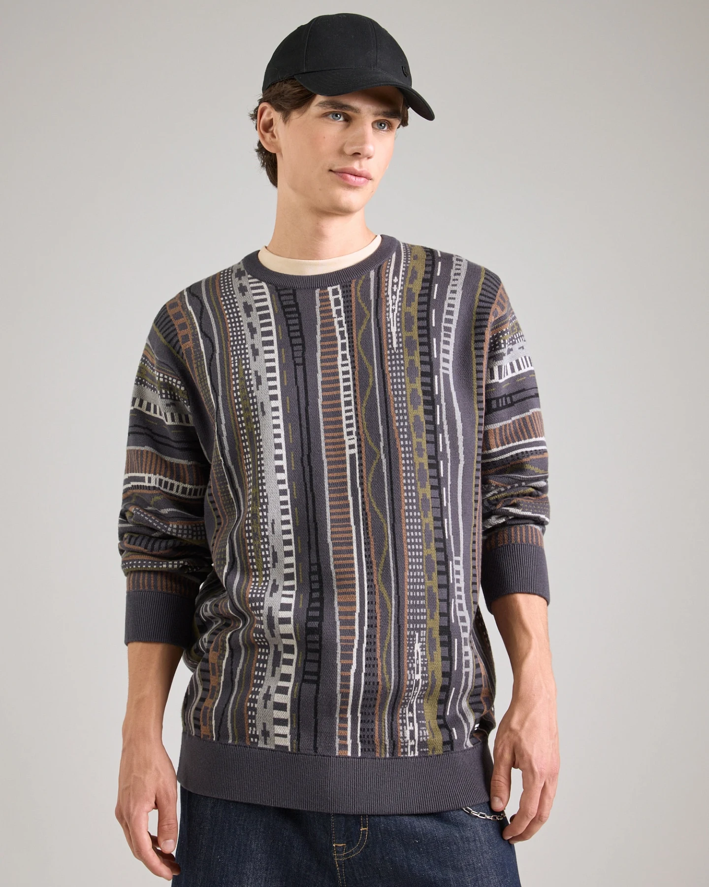Iriedaily Pullover Theodore – Ansicht 4