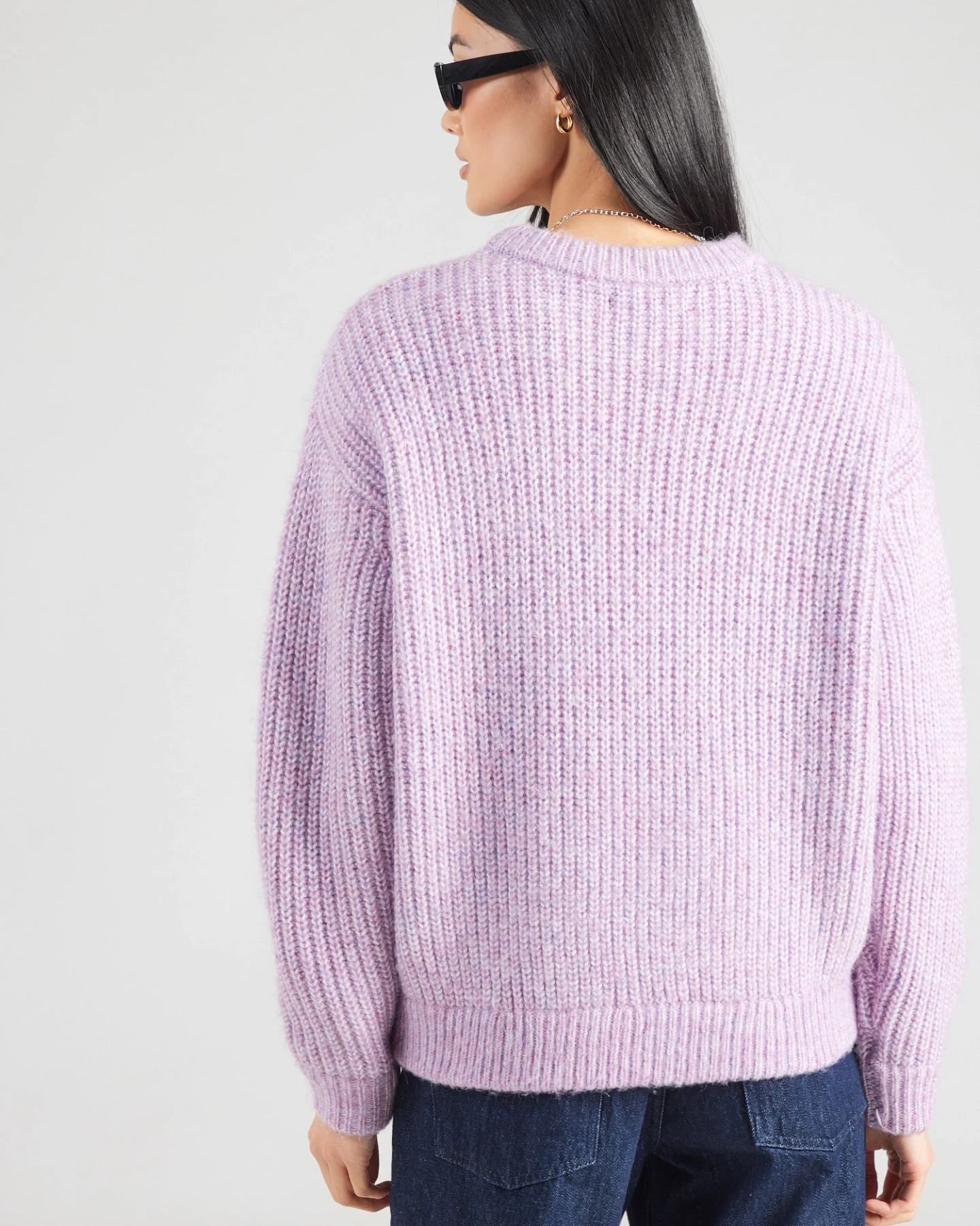 Iriedaily Pullover Hairiette – Ansicht 4