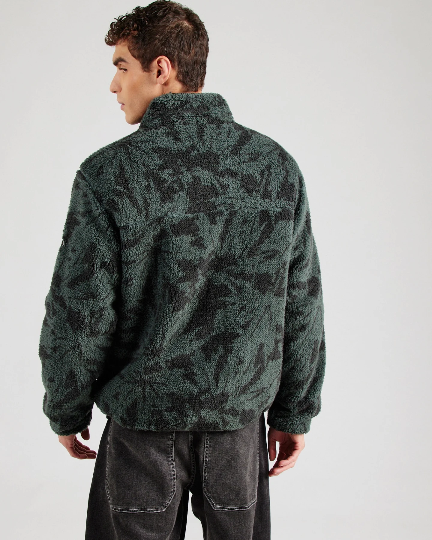 Iriedaily Fleecejacke Insaneia – Ansicht 4
