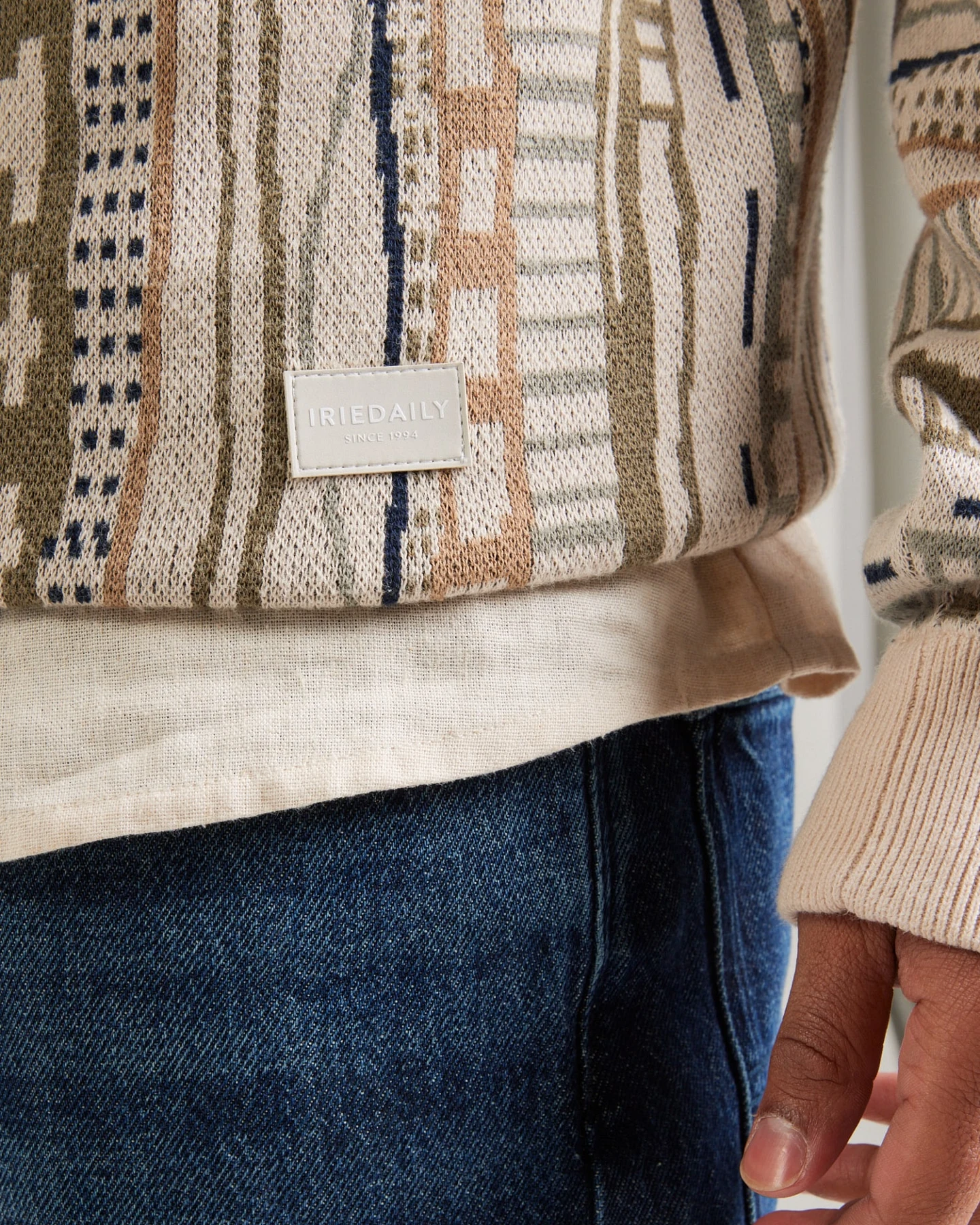 Iriedaily Pullover Theodore – Ansicht 5