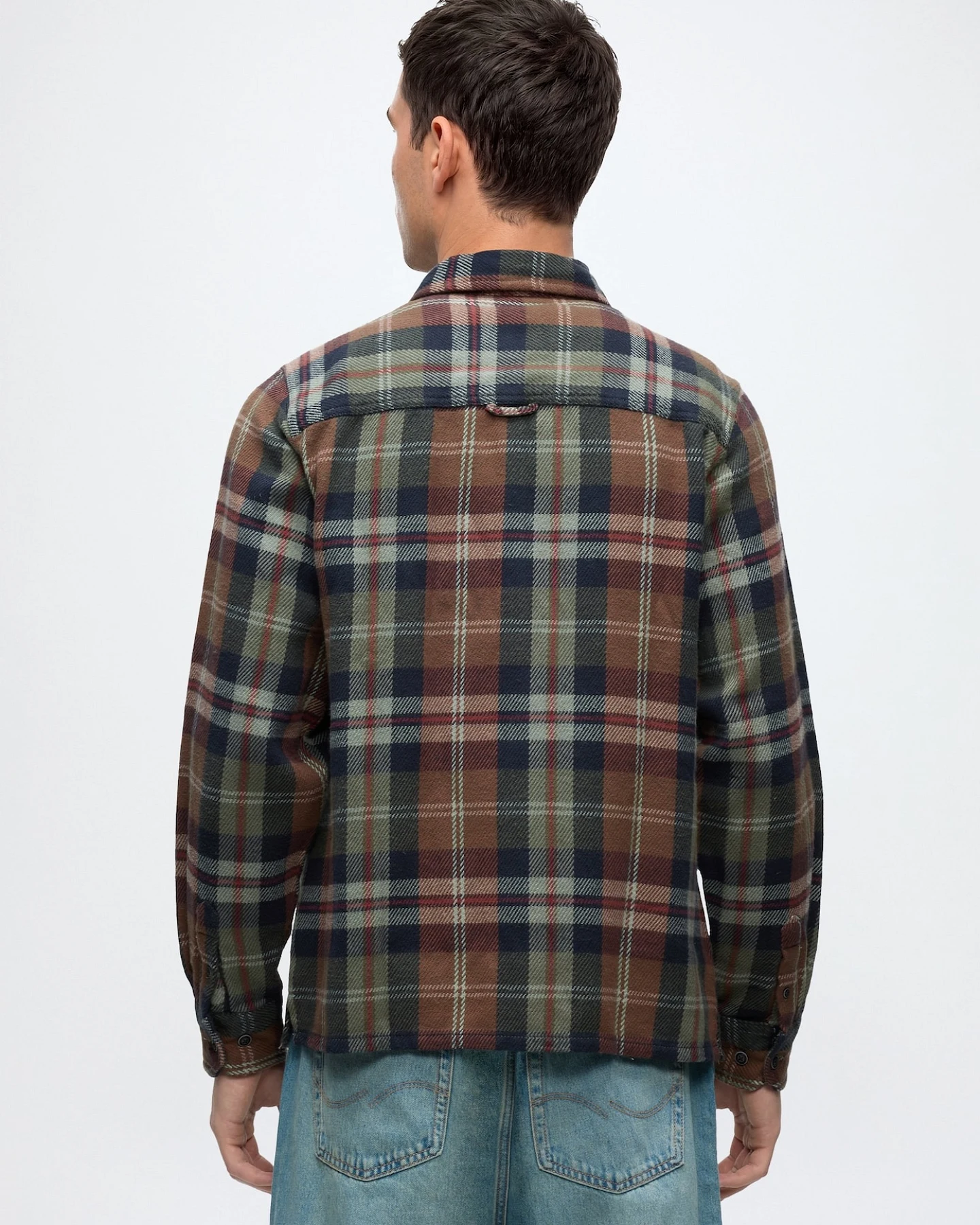 Iriedaily Hemd Chillax Lumber – Ansicht 3