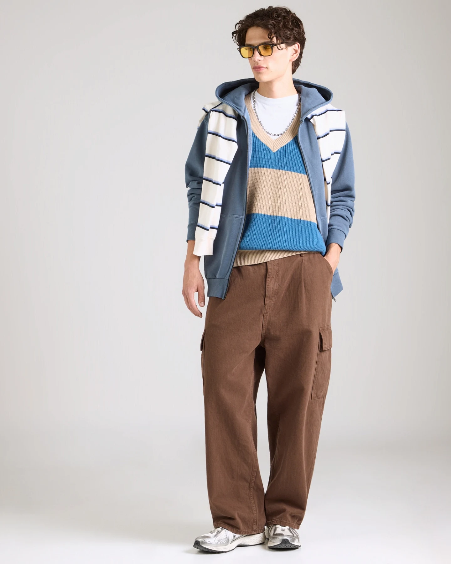 Iriedaily Sweatjacke – Ansicht 3
