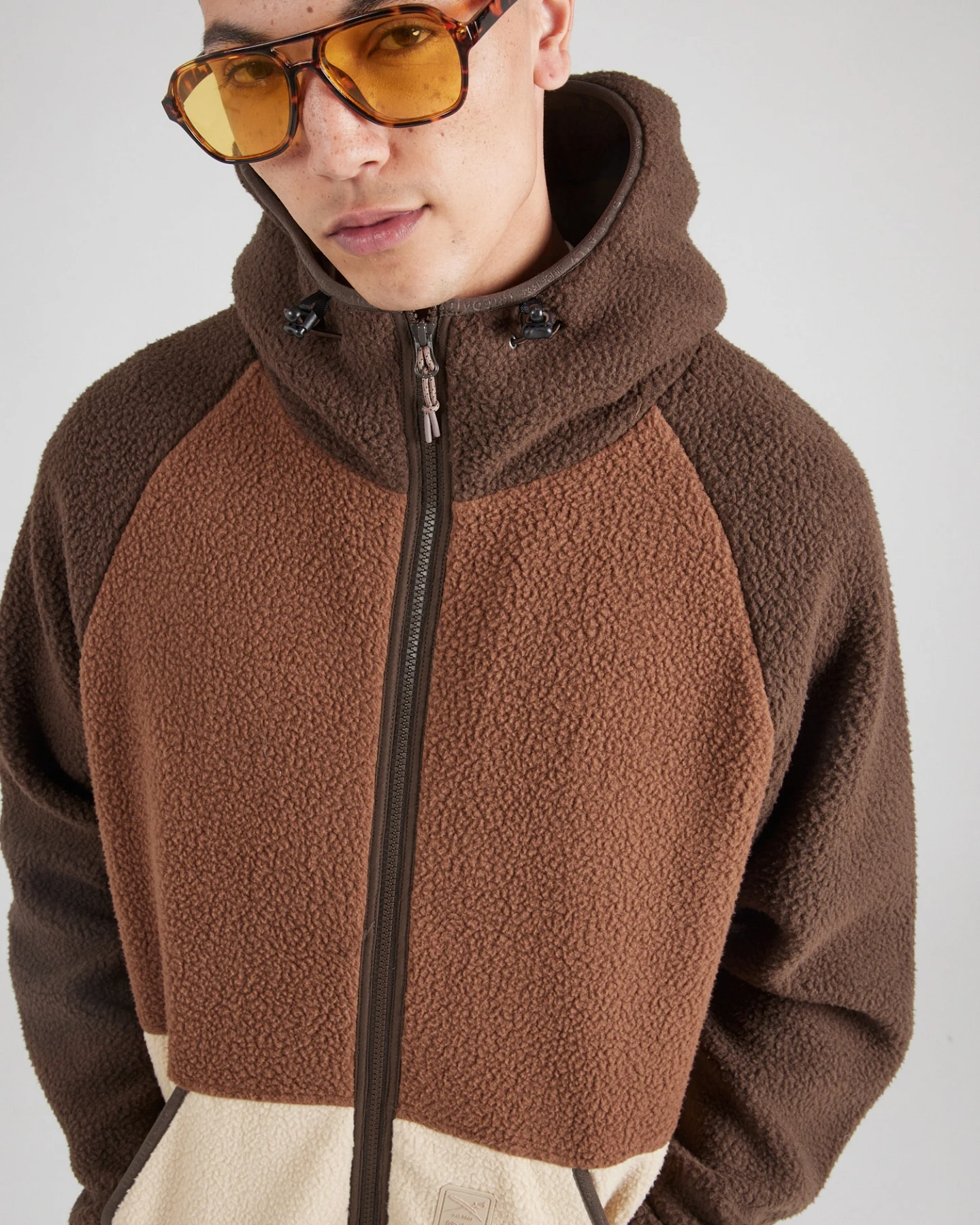 Iriedaily Fleecejacke Quentin – Ansicht 5