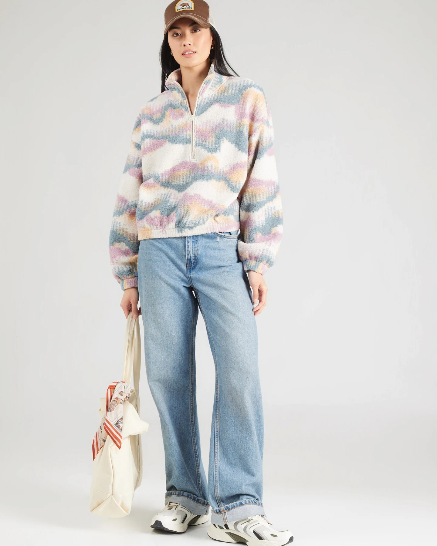 Iriedaily Pullover Arkta – Ansicht 3