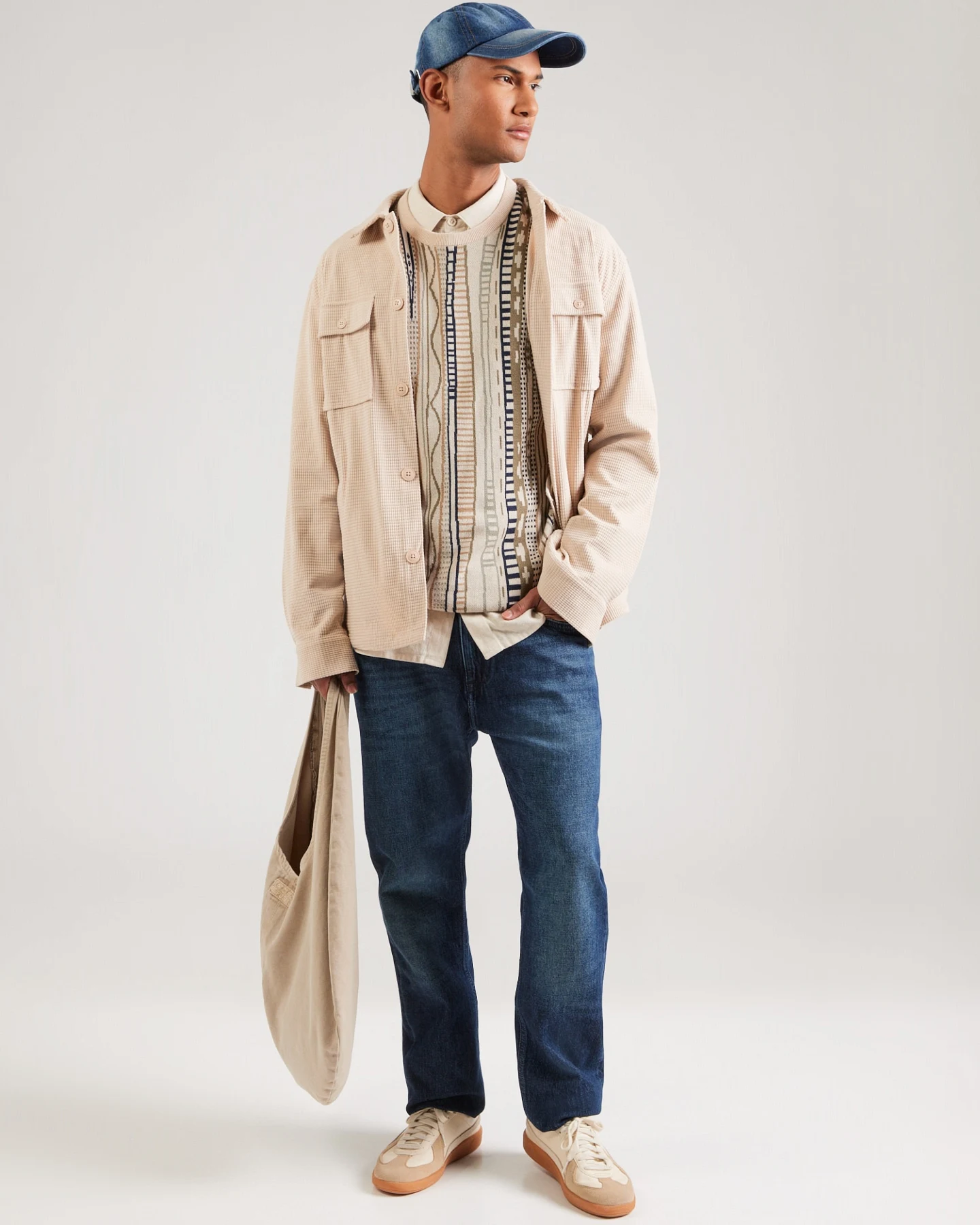 Iriedaily Pullover Theodore – Ansicht 4