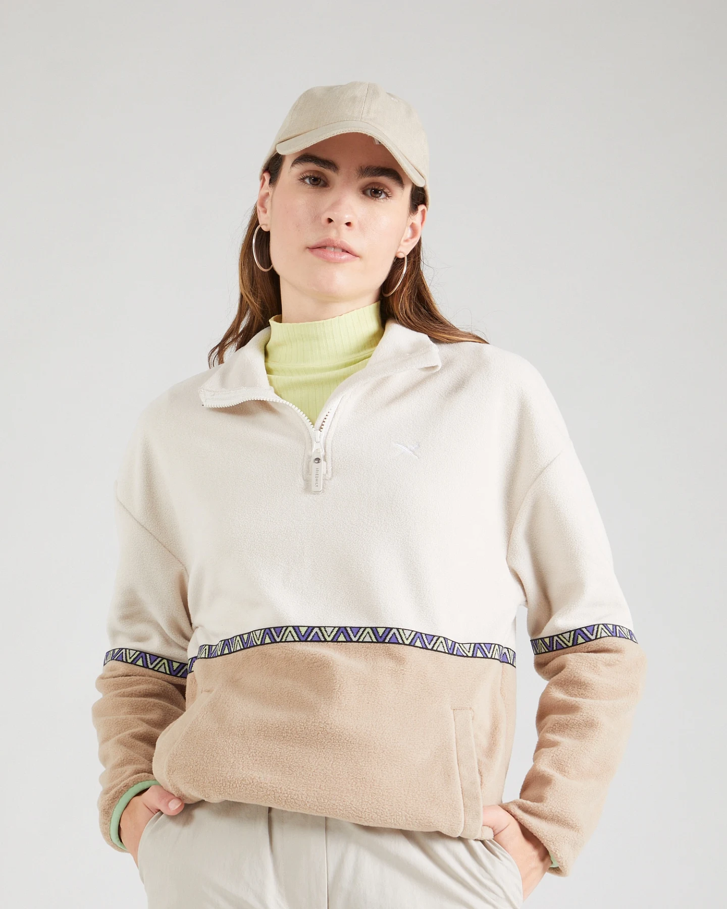 Iriedaily Pullover Holina – Ansicht 2